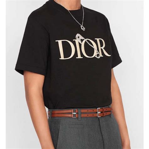 cheap dior t shirts|dior oversized shirt.